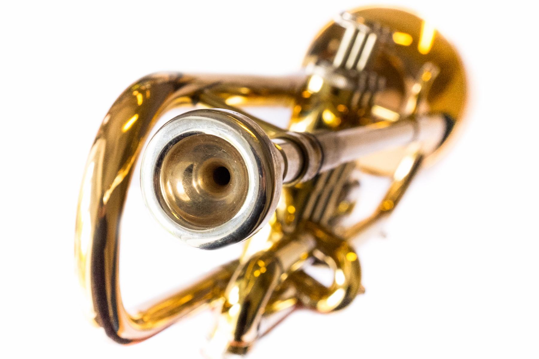 trompet undervisning